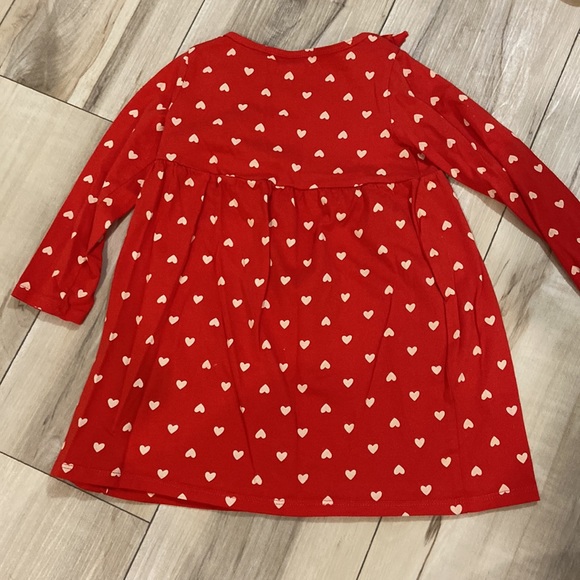 H&M Long Sleeve Dress with Cardigan - Picture 4 of 4